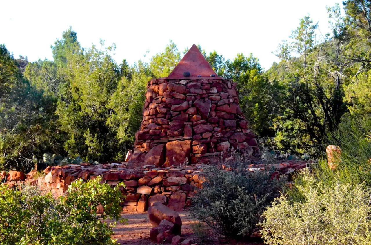 Sedona Sacred Rocks - The Fairy Suite Kültér fotó